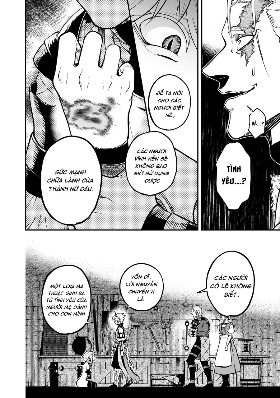 Dainana Maouji Jilbagias No Maou Keikokuki Chap 16 - Next Chap 15.2