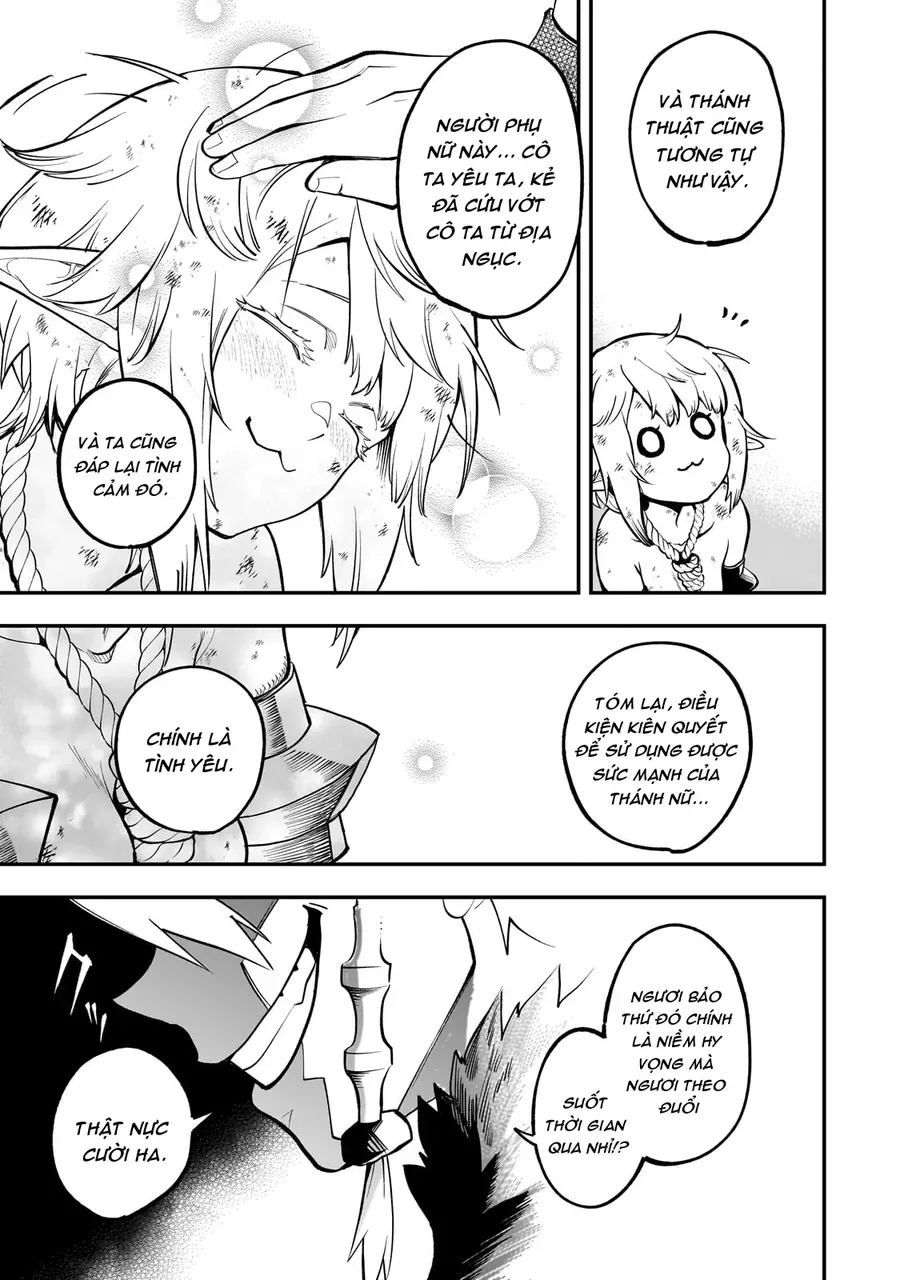 Dainana Maouji Jilbagias No Maou Keikokuki Chap 16 - Next Chap 15.2