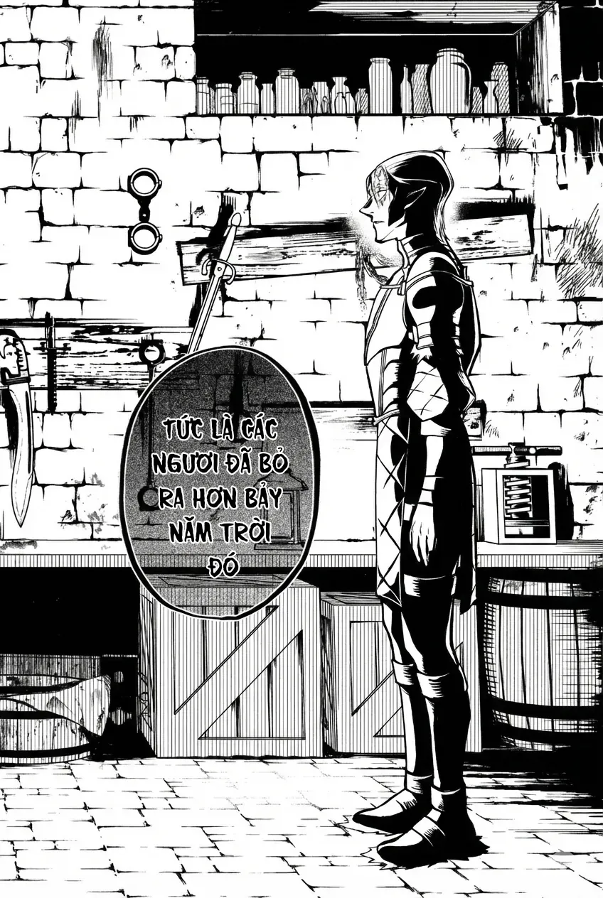 Dainana Maouji Jilbagias No Maou Keikokuki Chap 16 - Next Chap 15.2