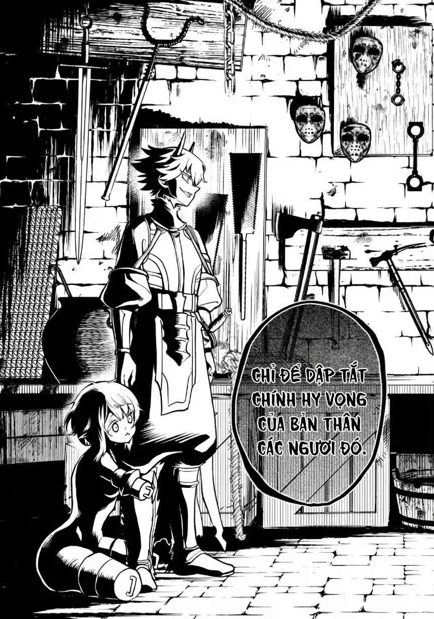 Dainana Maouji Jilbagias No Maou Keikokuki Chap 16 - Next Chap 15.2