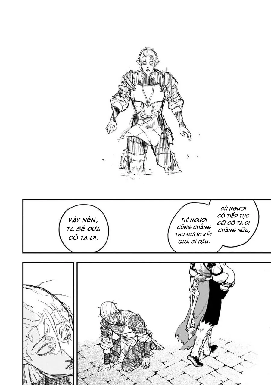 Dainana Maouji Jilbagias No Maou Keikokuki Chap 16 - Next Chap 15.2