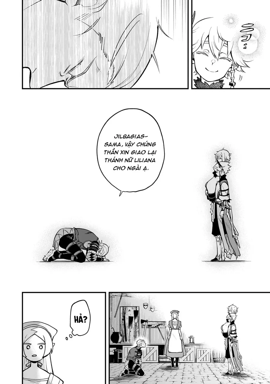 Dainana Maouji Jilbagias No Maou Keikokuki Chap 16 - Next Chap 15.2