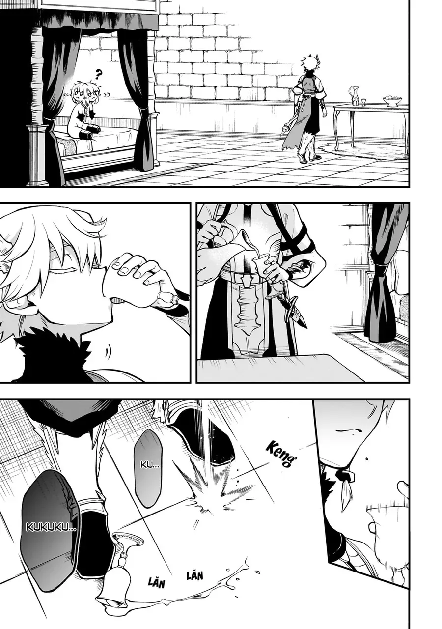 Dainana Maouji Jilbagias No Maou Keikokuki Chap 16 - Next Chap 15.2