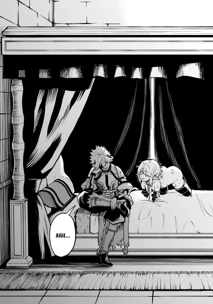 Dainana Maouji Jilbagias No Maou Keikokuki Chap 16 - Next Chap 15.2