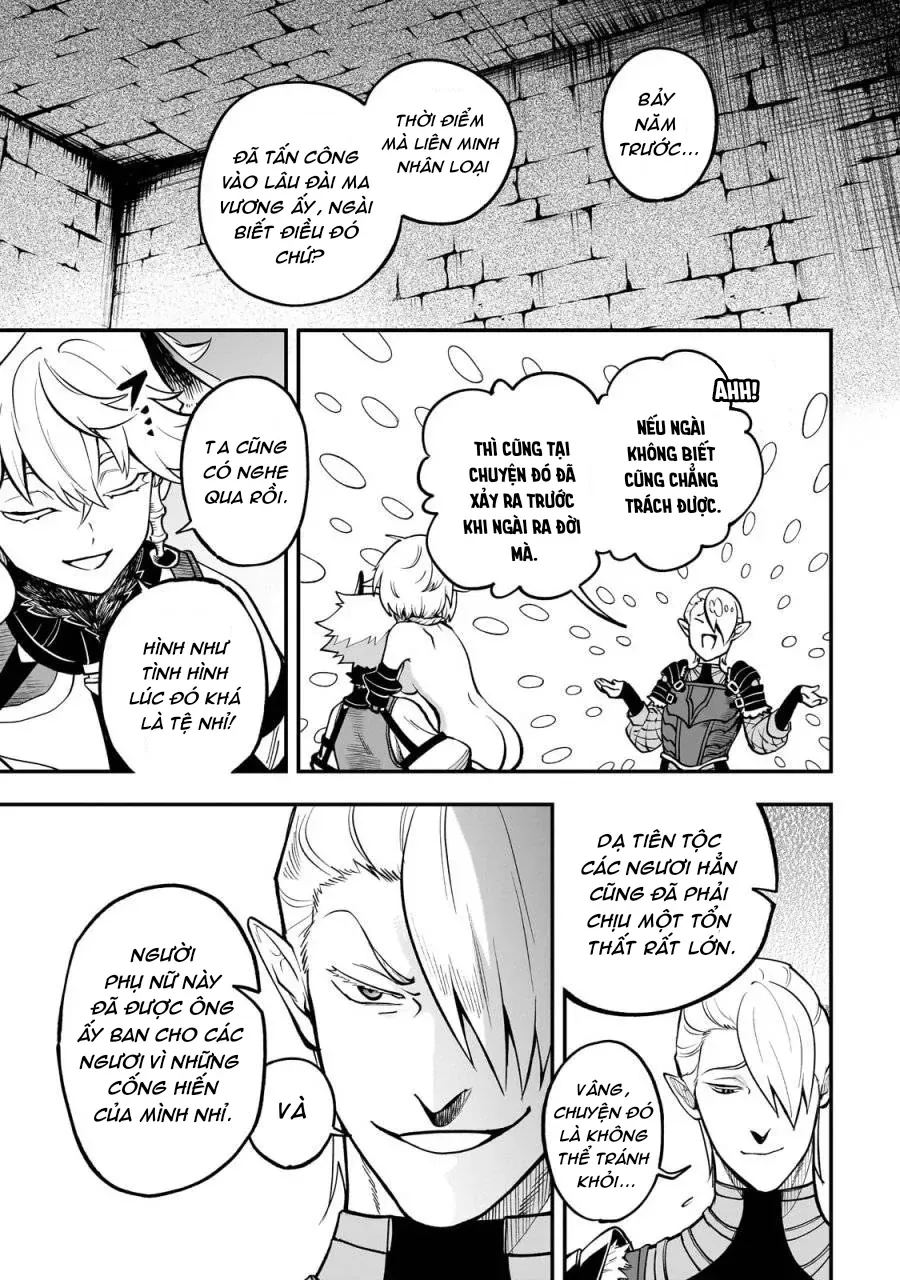 Dainana Maouji Jilbagias No Maou Keikokuki Chap 16 - Next Chap 15.2