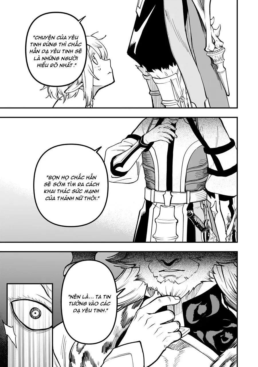 Dainana Maouji Jilbagias No Maou Keikokuki Chap 16 - Next Chap 15.2