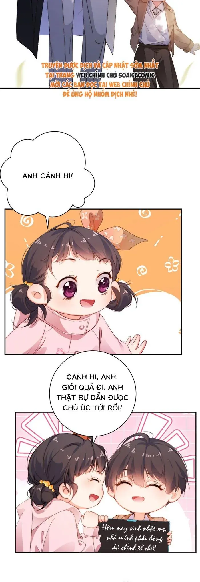 Trợ Thủ Đắc Lực Mua Một Tặng Một Chap 58 - Next Chap 57