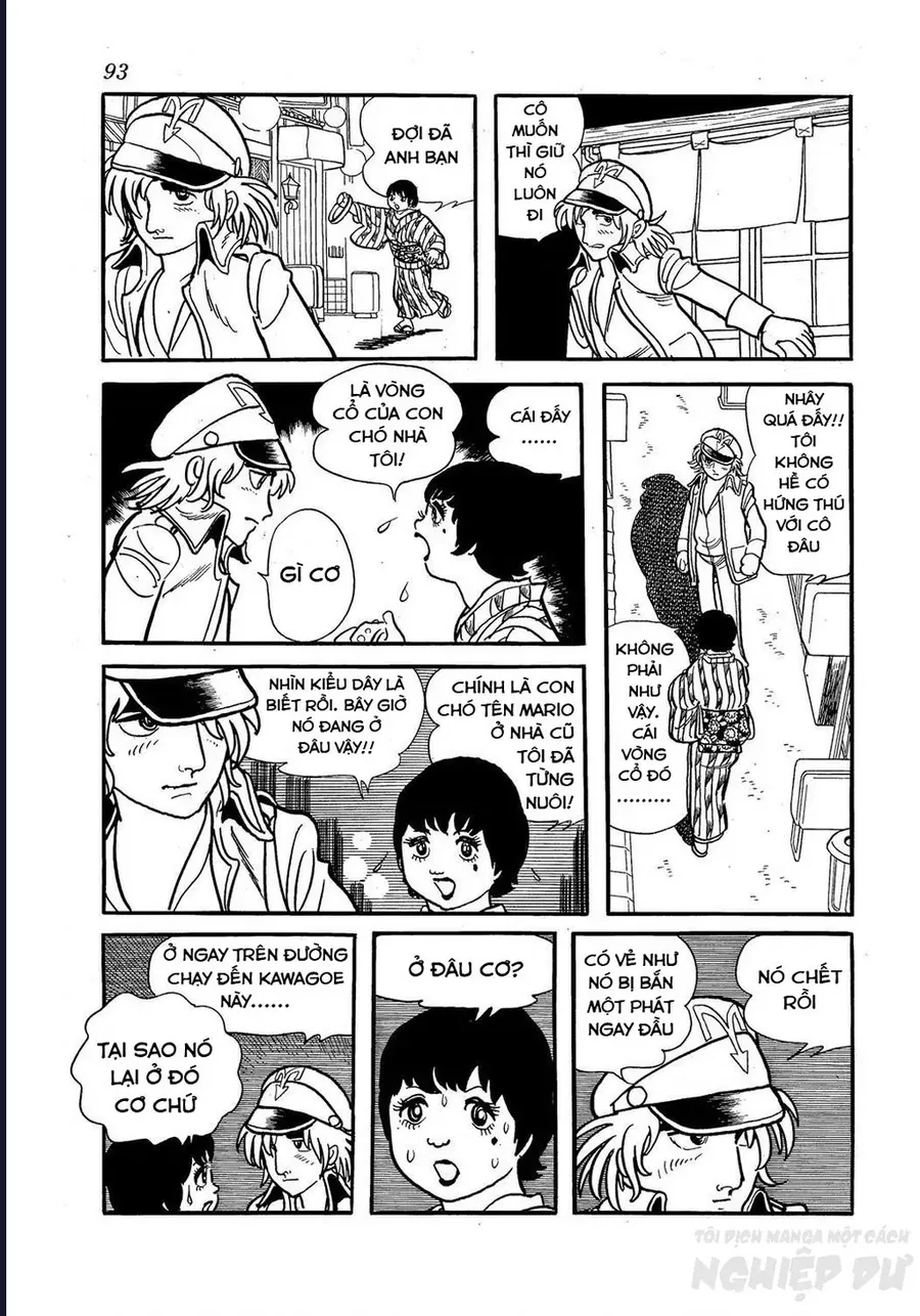 Black Jack Gaiden: Midnight Chap 30 - Next Chap 29