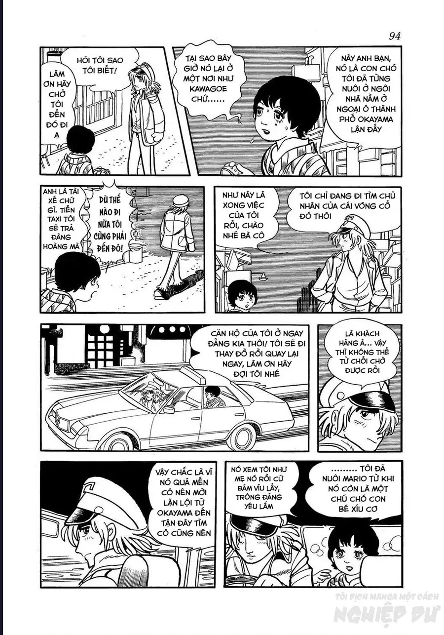 Black Jack Gaiden: Midnight Chap 30 - Next Chap 29