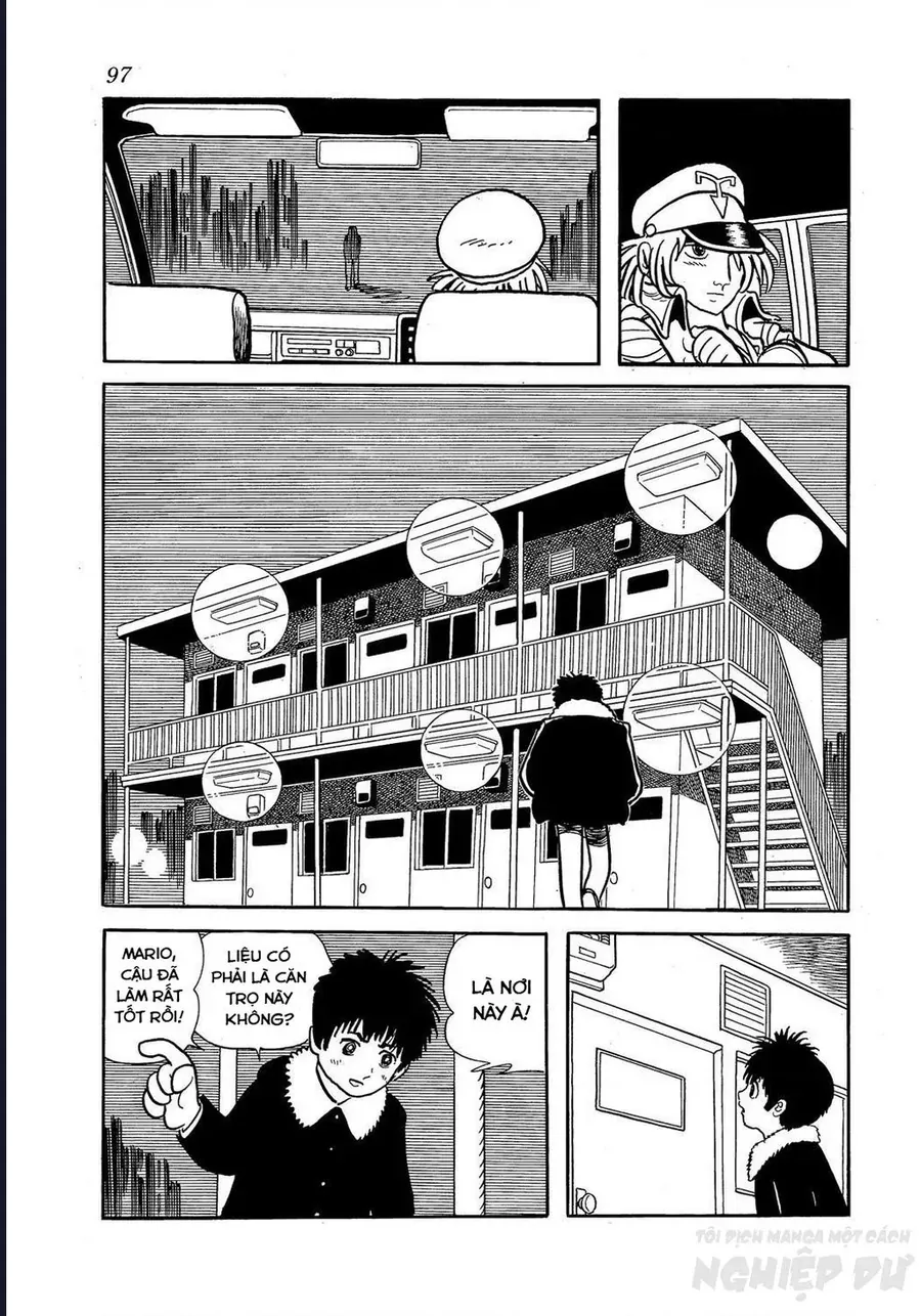 Black Jack Gaiden: Midnight Chap 30 - Next Chap 29