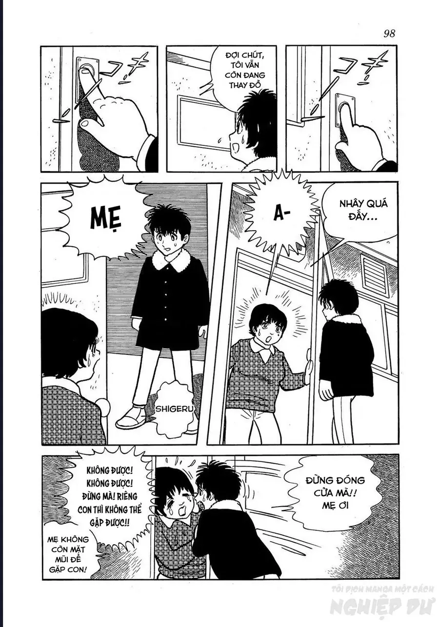 Black Jack Gaiden: Midnight Chap 30 - Next Chap 29