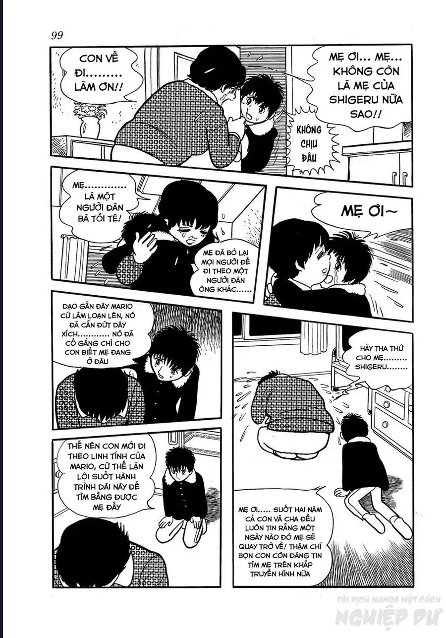 Black Jack Gaiden: Midnight Chap 30 - Next Chap 29