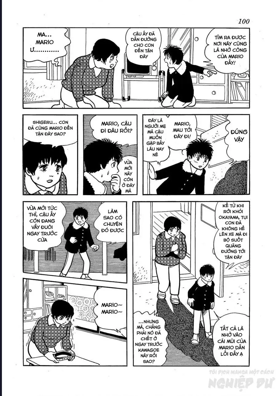 Black Jack Gaiden: Midnight Chap 30 - Next Chap 29