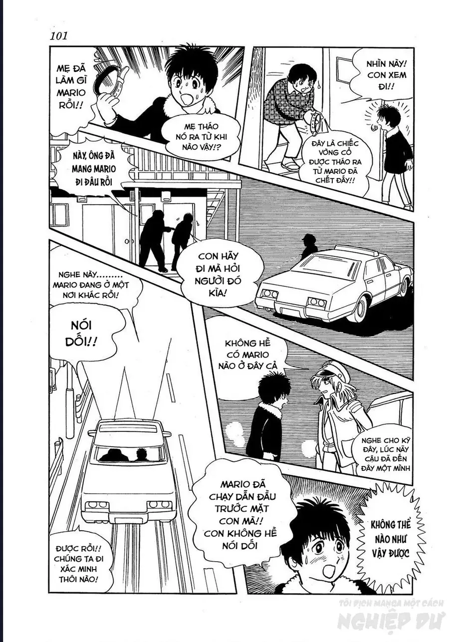 Black Jack Gaiden: Midnight Chap 30 - Next Chap 29