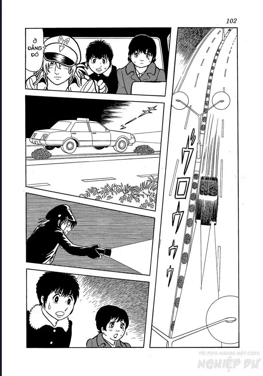 Black Jack Gaiden: Midnight Chap 30 - Next Chap 29