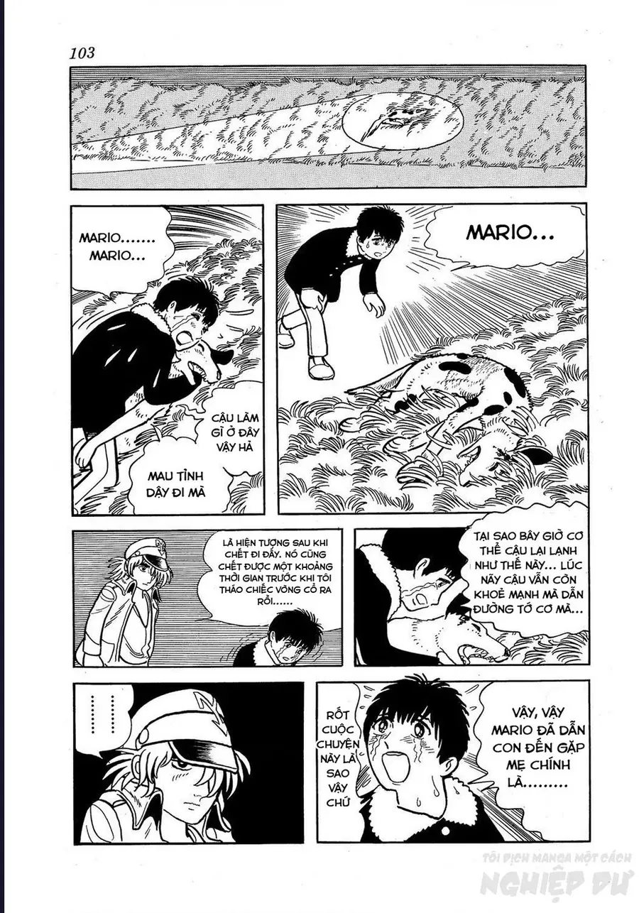 Black Jack Gaiden: Midnight Chap 30 - Next Chap 29