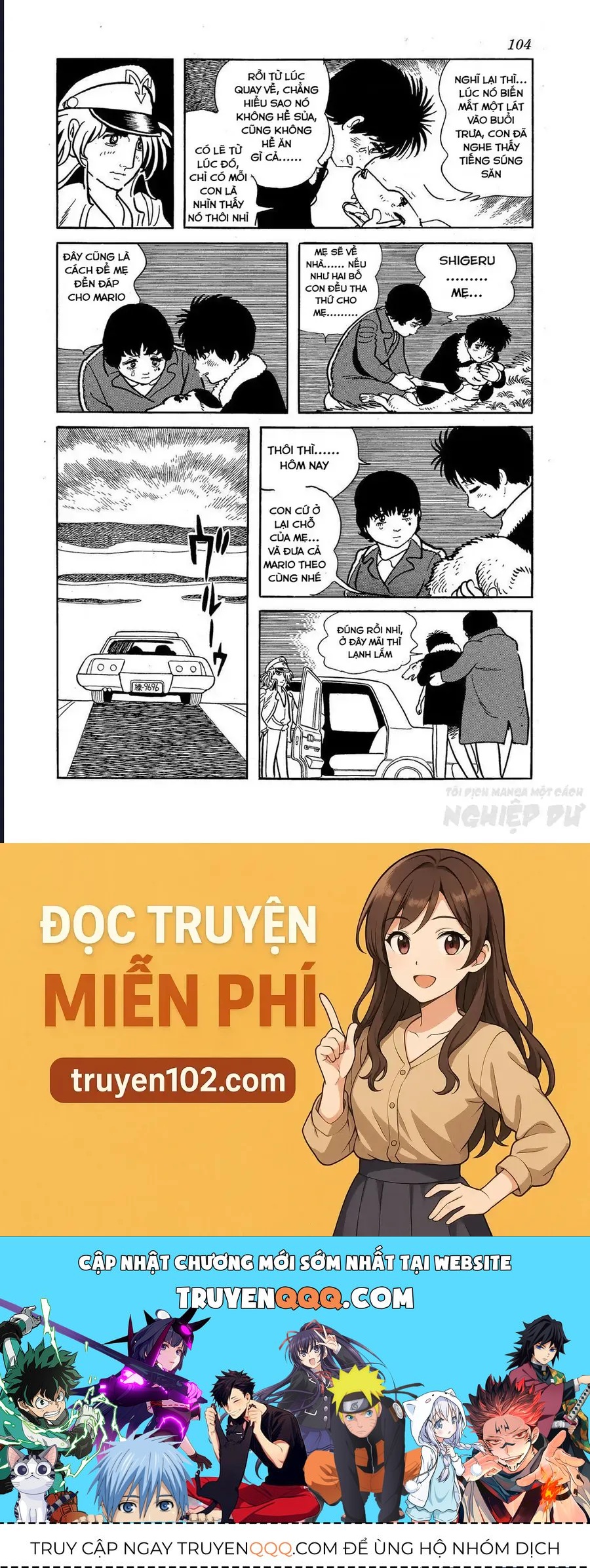 Black Jack Gaiden: Midnight Chap 30 - Next Chap 29