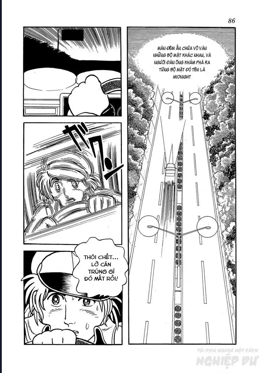 Black Jack Gaiden: Midnight Chap 30 - Next Chap 29