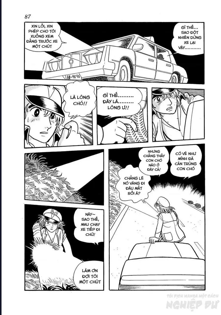 Black Jack Gaiden: Midnight Chap 30 - Next Chap 29