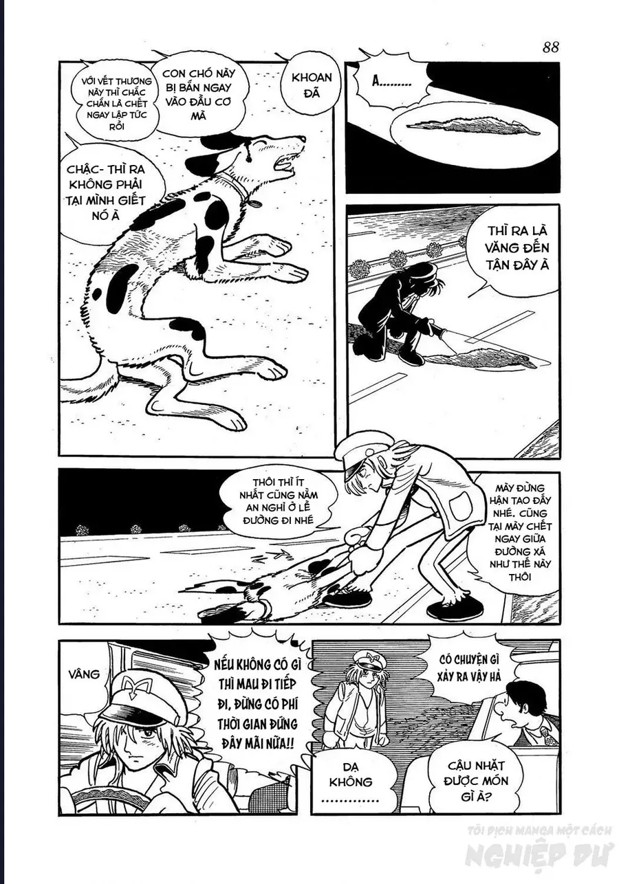 Black Jack Gaiden: Midnight Chap 30 - Next Chap 29