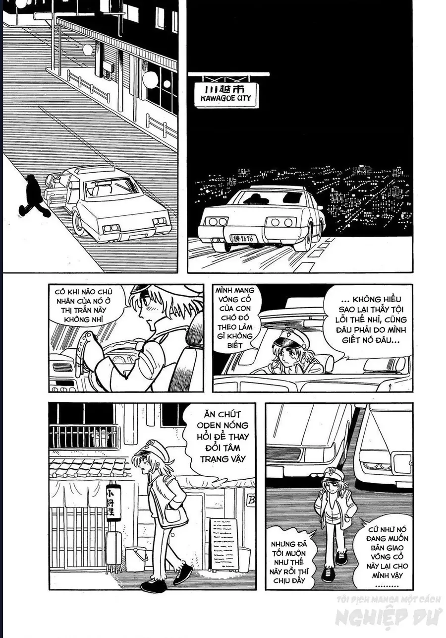 Black Jack Gaiden: Midnight Chap 30 - Next Chap 29