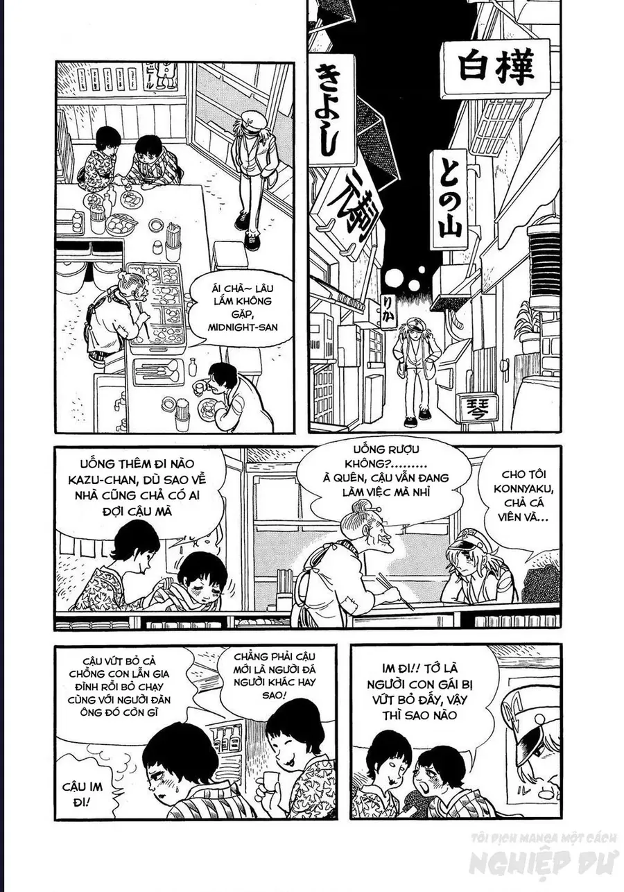 Black Jack Gaiden: Midnight Chap 30 - Next Chap 29