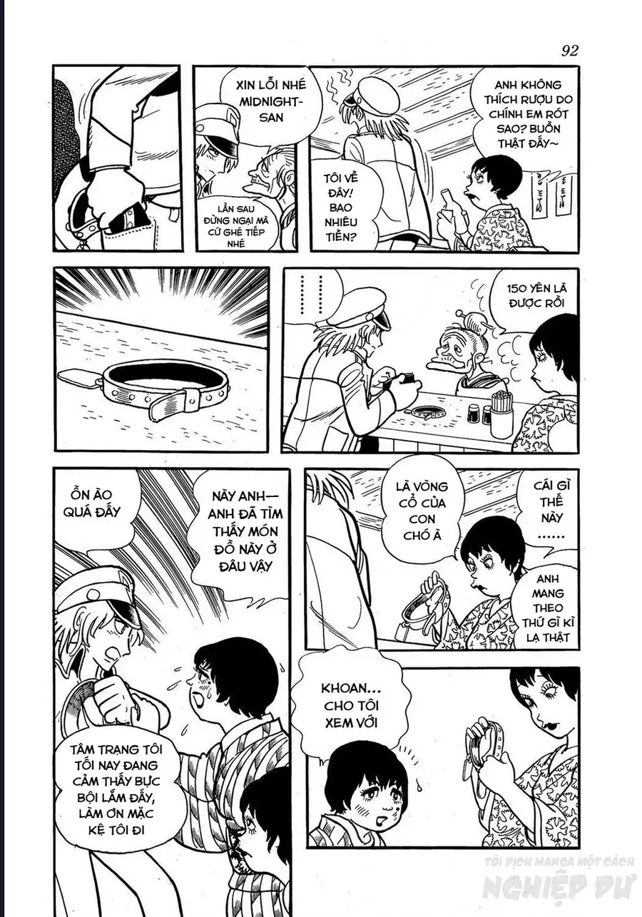 Black Jack Gaiden: Midnight Chap 30 - Next Chap 29