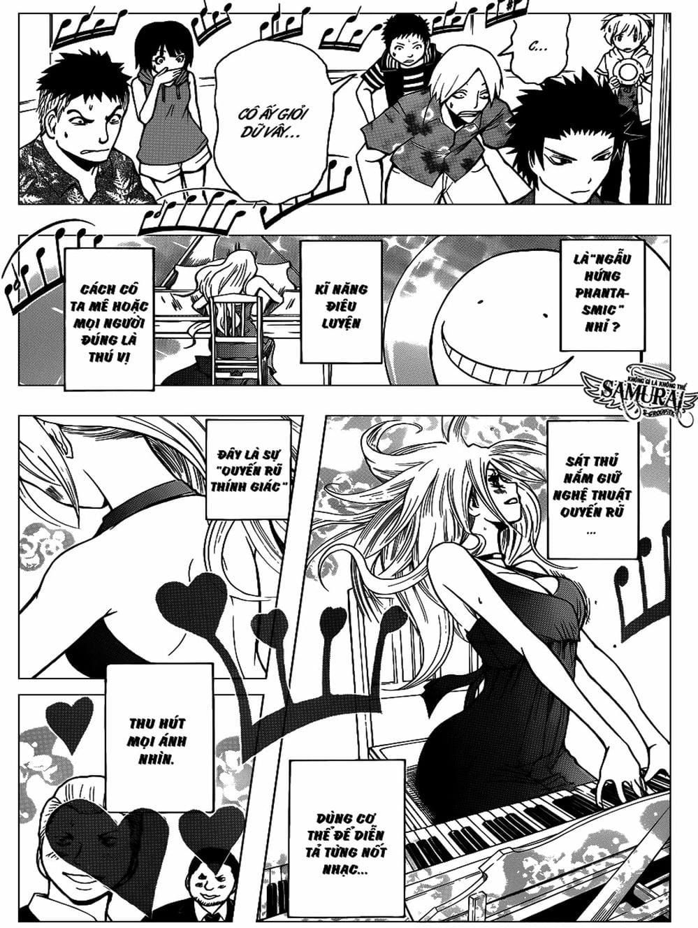 Lớp Học Ám Sát [Chap 62-69]