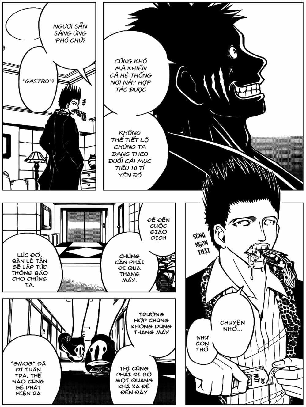 Lớp Học Ám Sát [Chap 62-69]