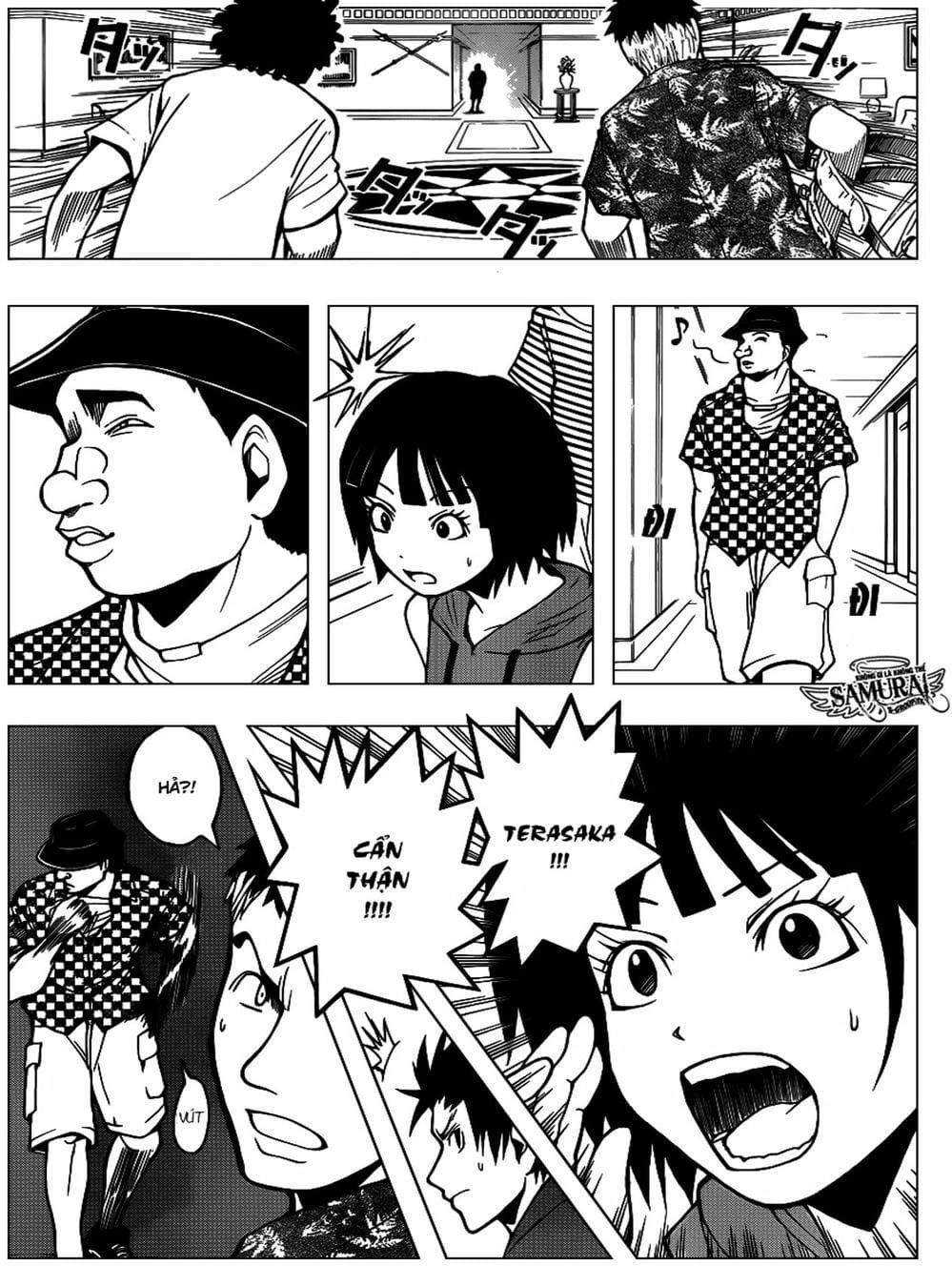 Lớp Học Ám Sát [Chap 62-69]