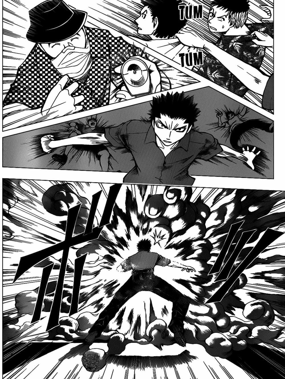 Lớp Học Ám Sát [Chap 62-69]