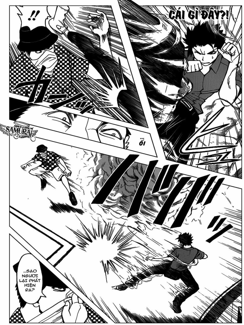 Lớp Học Ám Sát [Chap 62-69]