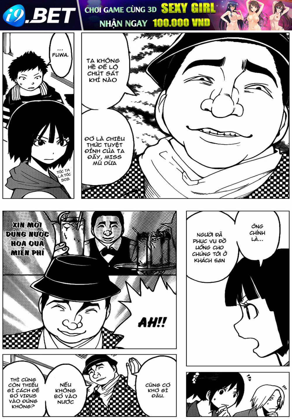 Lớp Học Ám Sát [Chap 62-69]