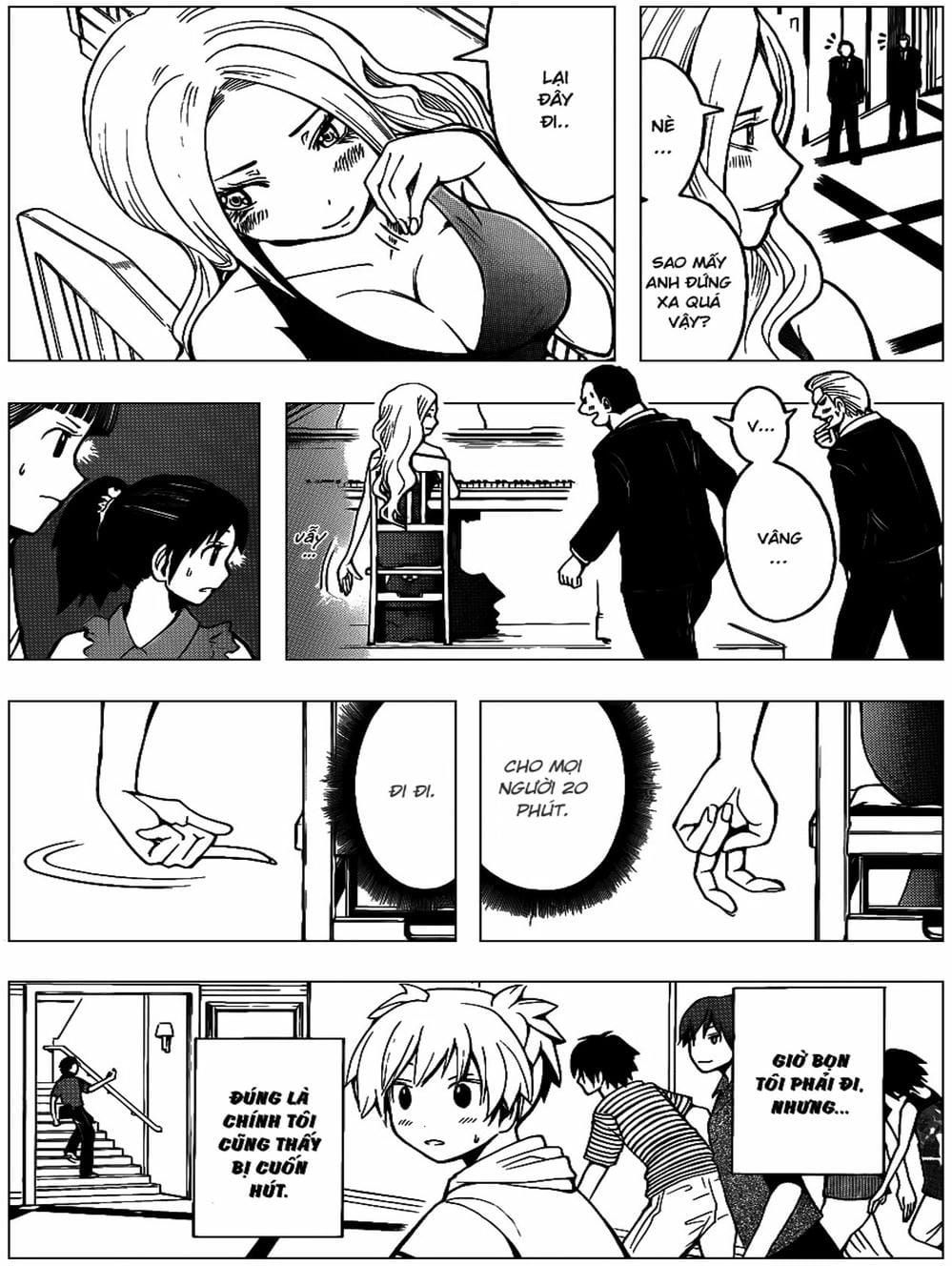 Lớp Học Ám Sát [Chap 62-69]