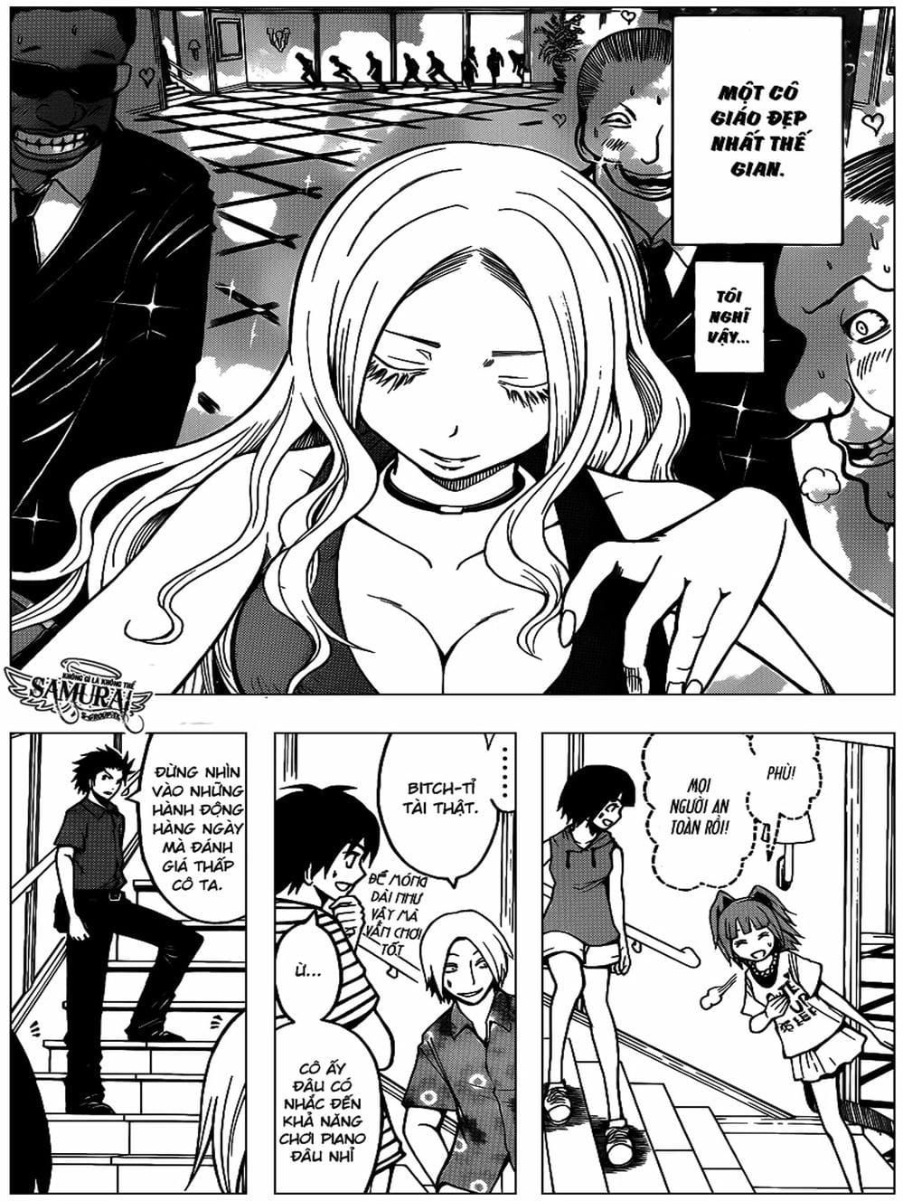 Lớp Học Ám Sát [Chap 62-69]