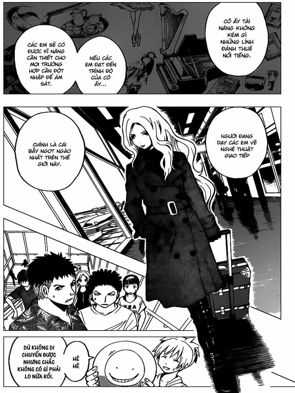 Lớp Học Ám Sát [Chap 62-69]