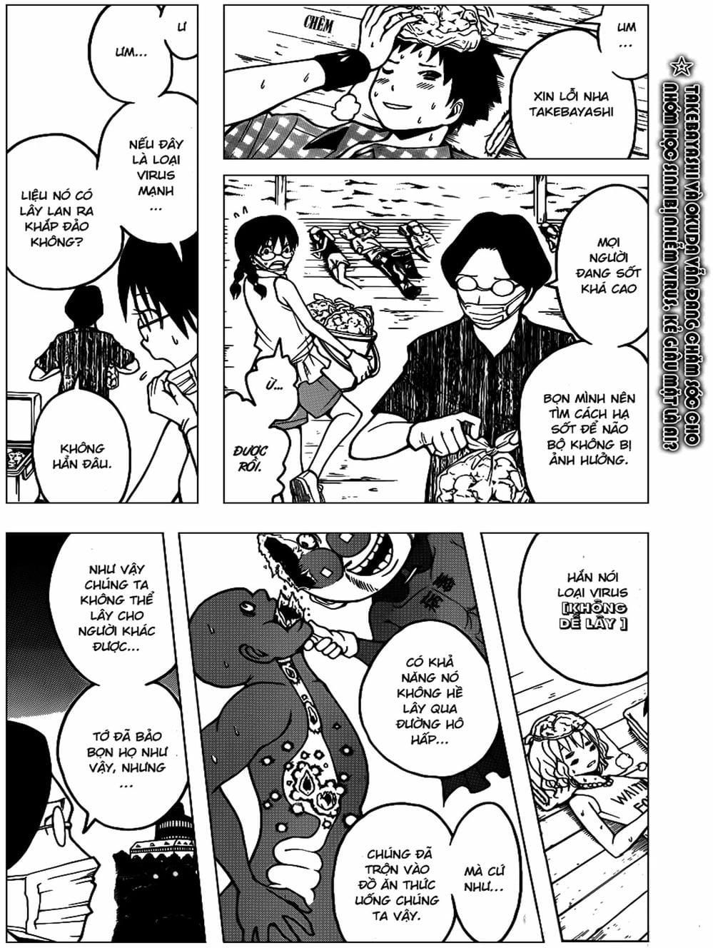 Lớp Học Ám Sát [Chap 62-69]