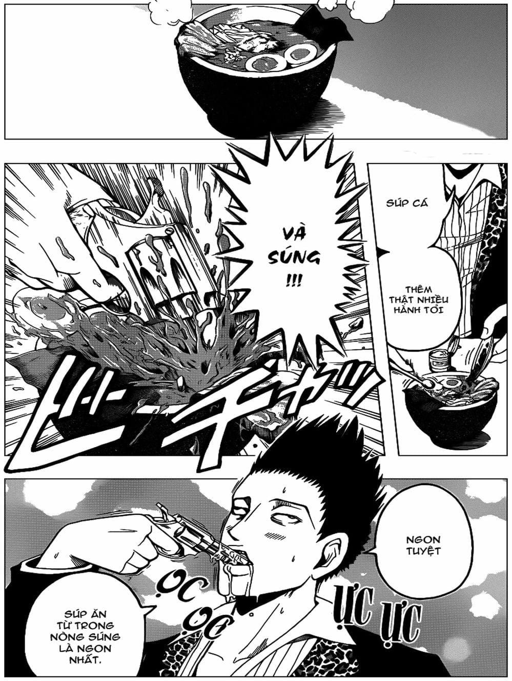 Lớp Học Ám Sát [Chap 62-69]