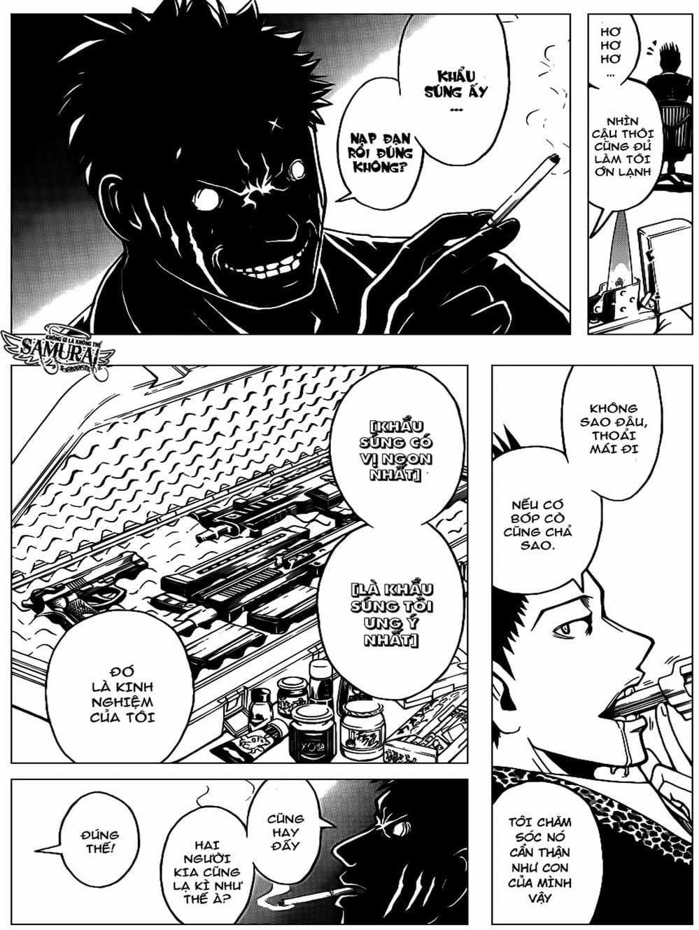 Lớp Học Ám Sát [Chap 62-69]