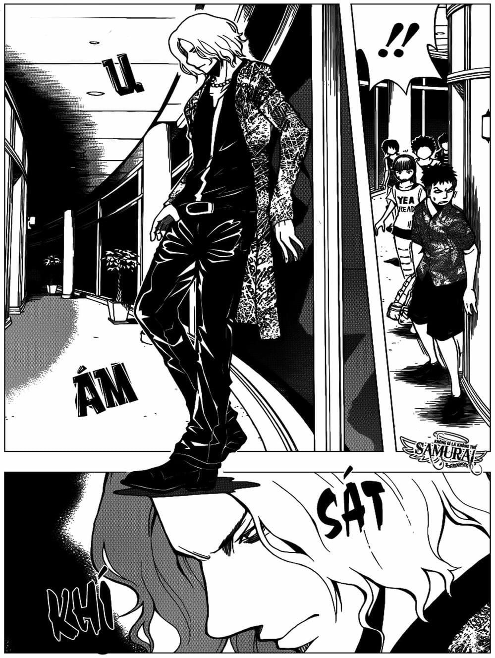 Lớp Học Ám Sát [Chap 62-69]