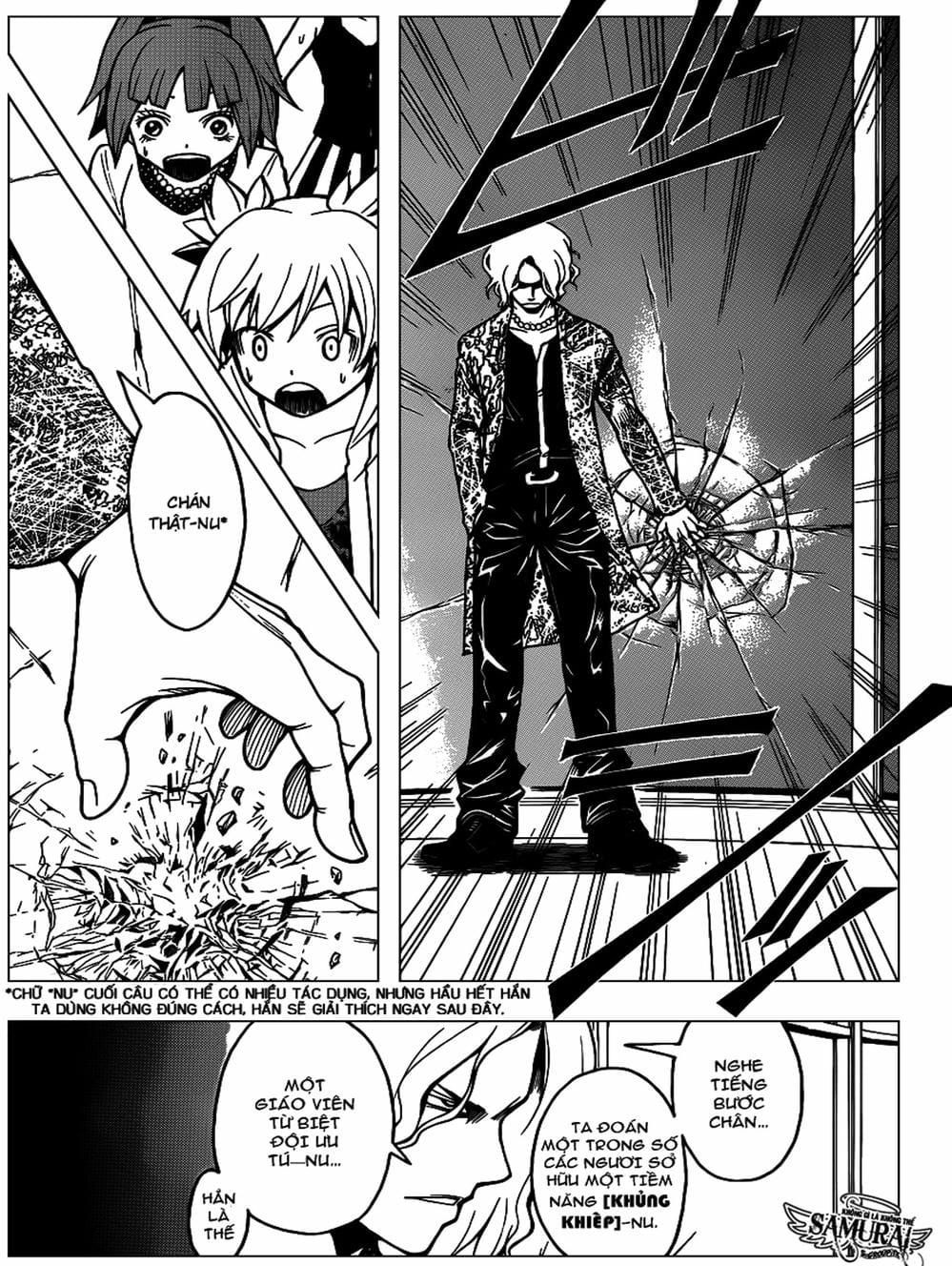 Lớp Học Ám Sát [Chap 62-69]