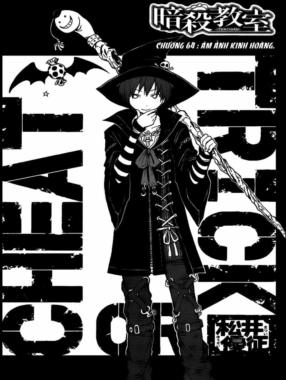 Lớp Học Ám Sát [Chap 62-69]