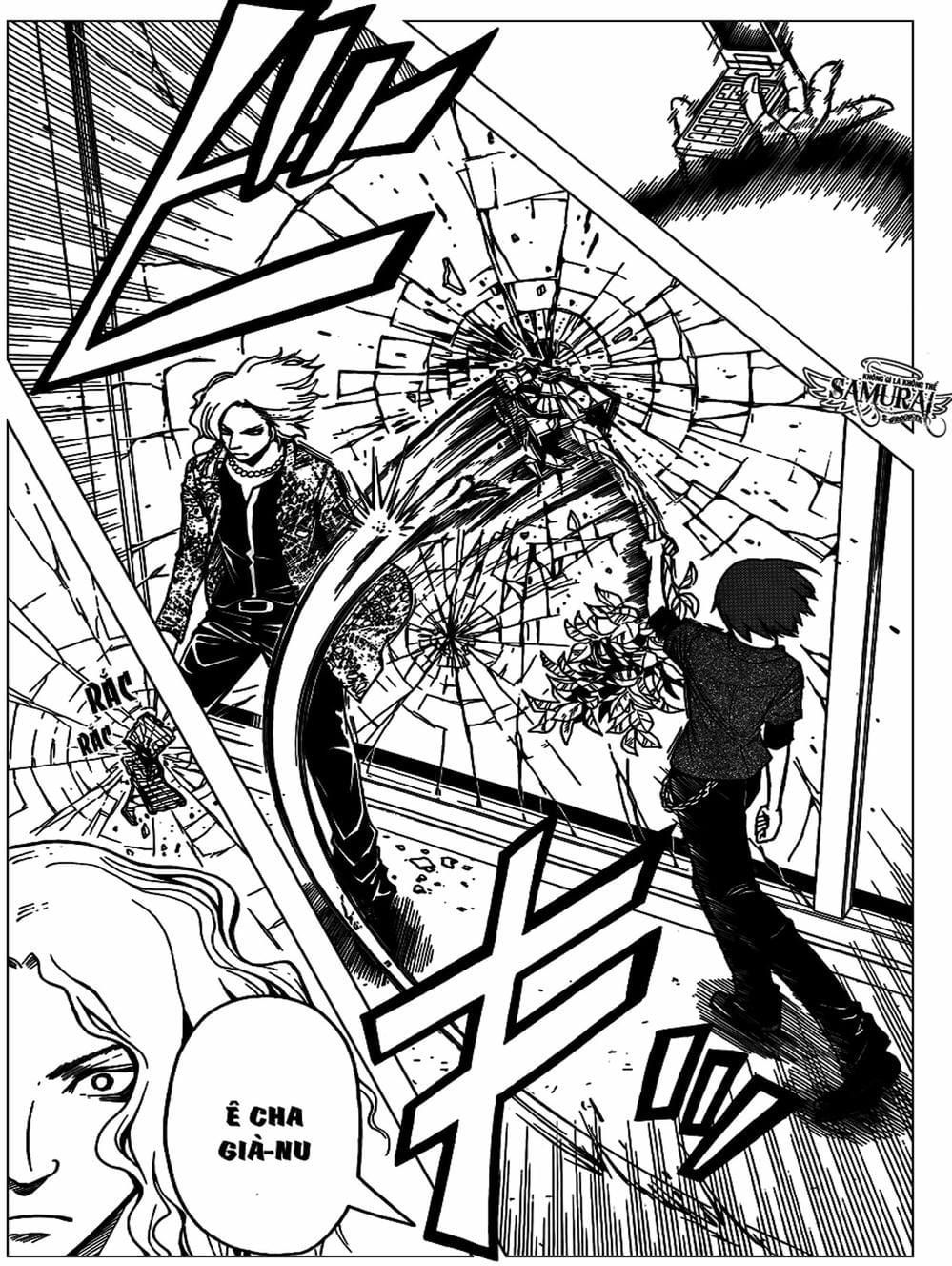 Lớp Học Ám Sát [Chap 62-69]