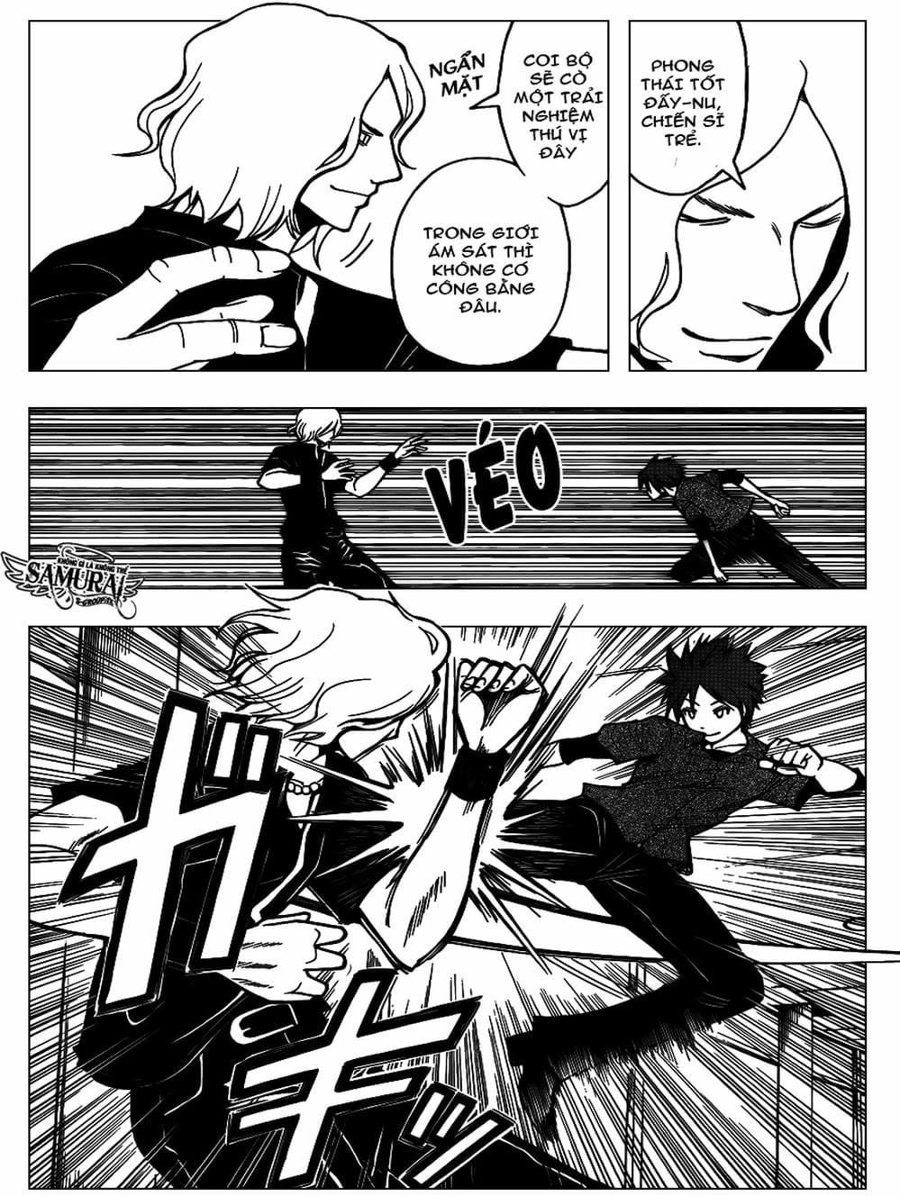 Lớp Học Ám Sát [Chap 62-69]