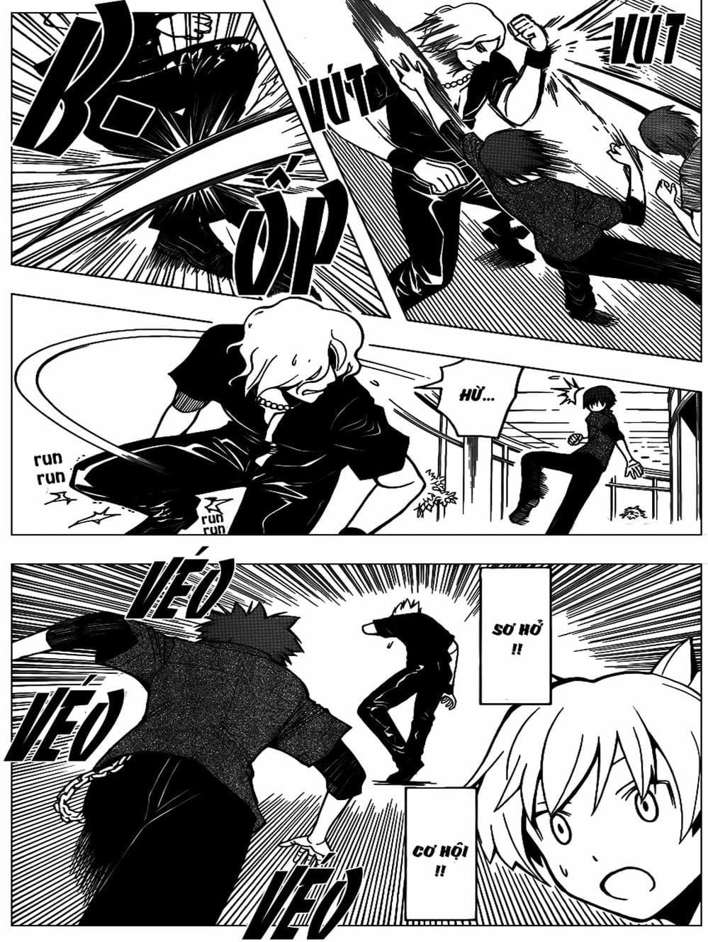 Lớp Học Ám Sát [Chap 62-69]