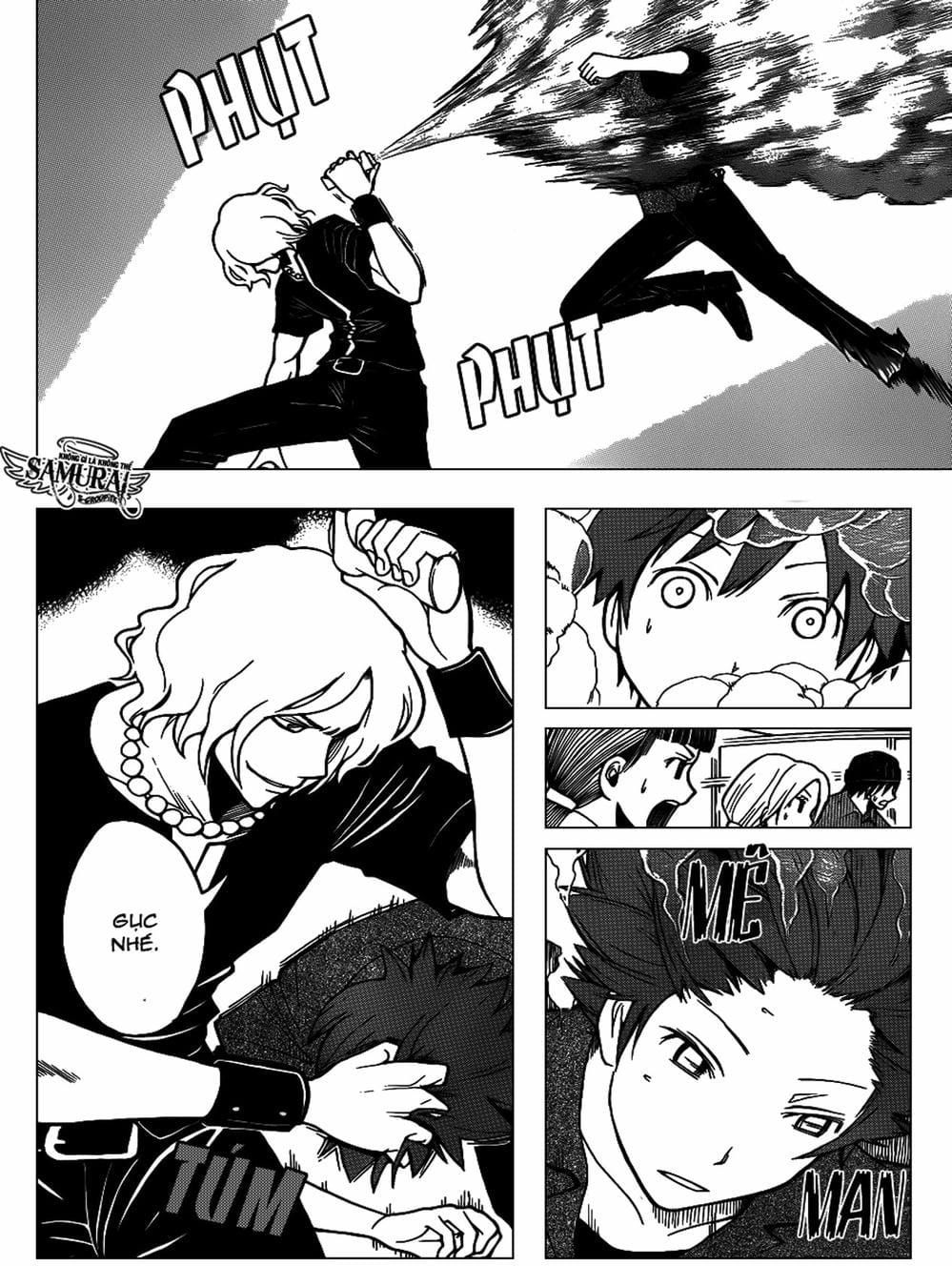 Lớp Học Ám Sát [Chap 62-69]