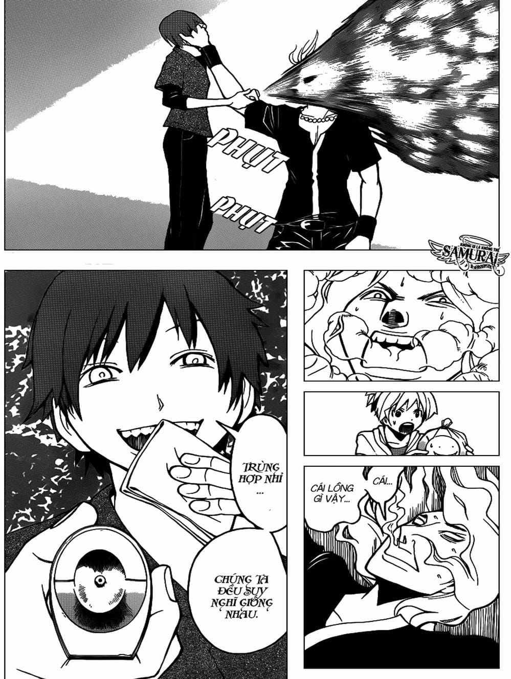 Lớp Học Ám Sát [Chap 62-69]