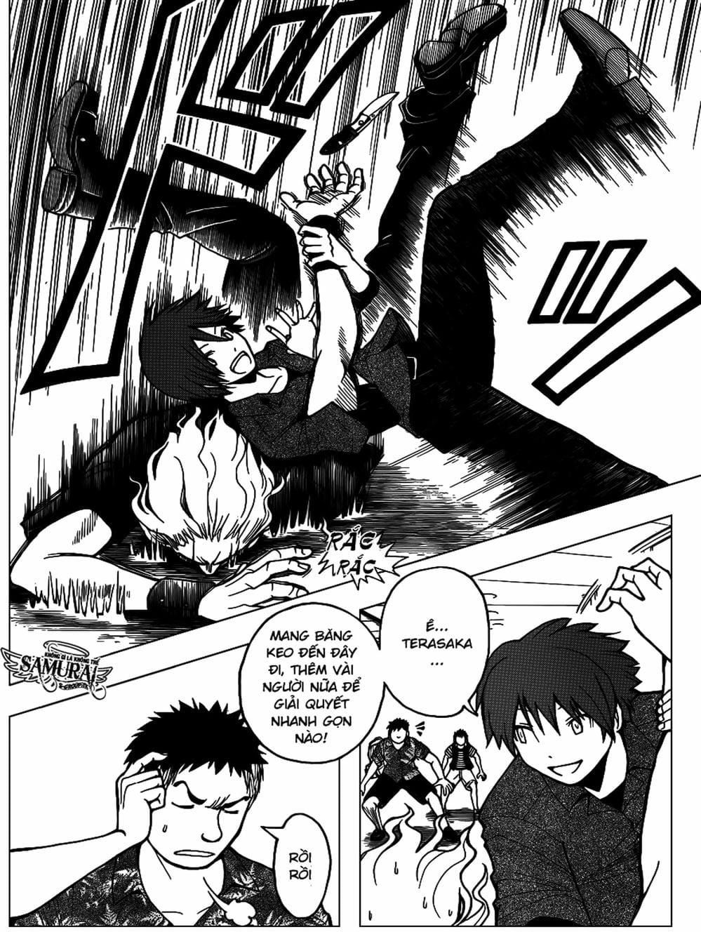 Lớp Học Ám Sát [Chap 62-69]