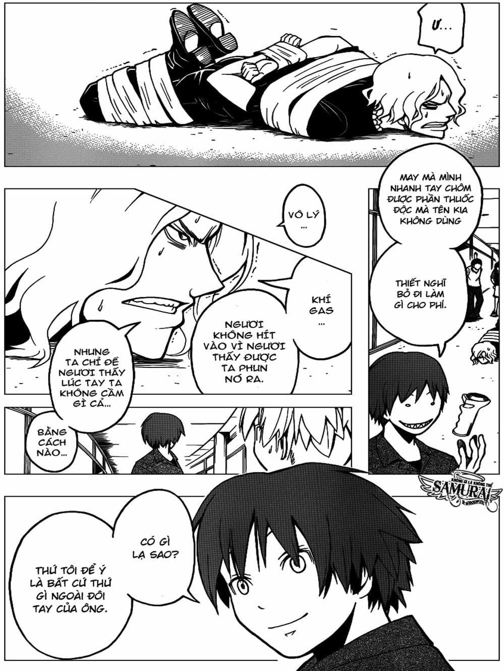 Lớp Học Ám Sát [Chap 62-69]