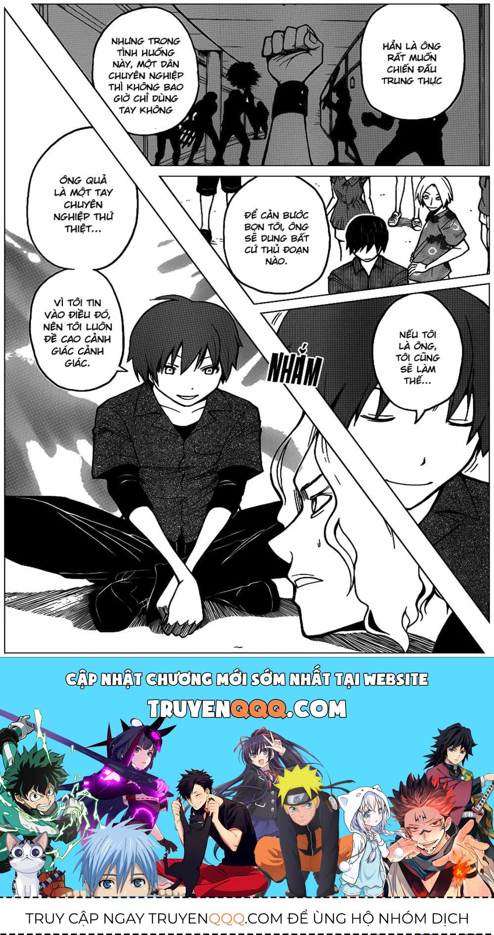 Lớp Học Ám Sát [Chap 62-69]